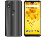 WIKO View 2 Pro 4/64GB Dual SIM czarny - 434909 - zdjęcie 1
